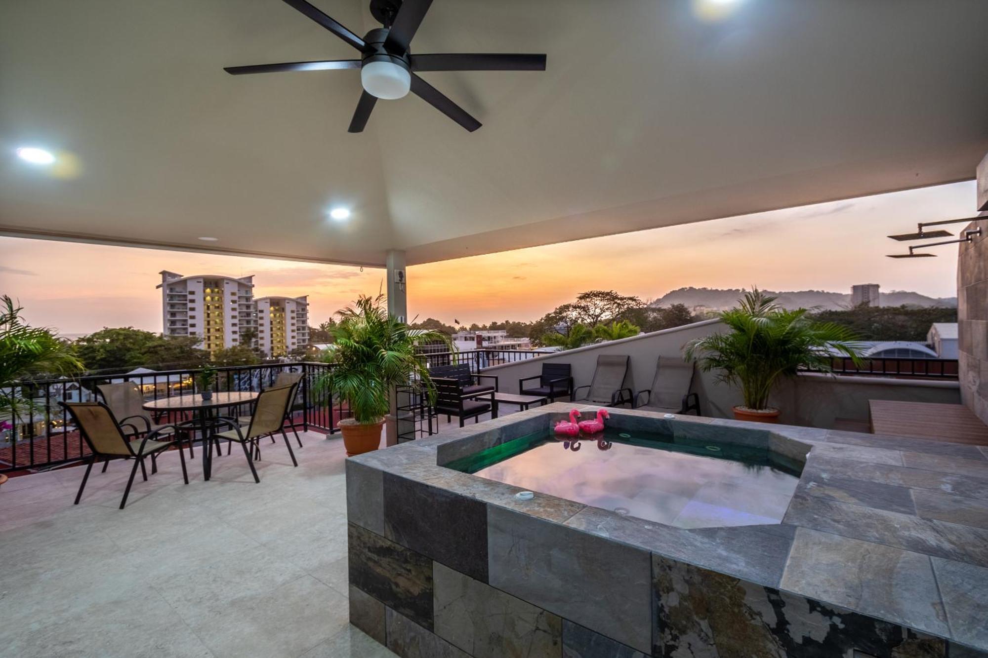Monaco Condominiums ฆาโก ภายนอก รูปภาพ